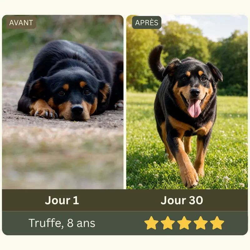 Exemple de mise en page d’un résultat