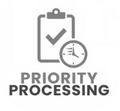 Free Priority Processing