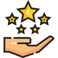 Amati da migliaia di clienti